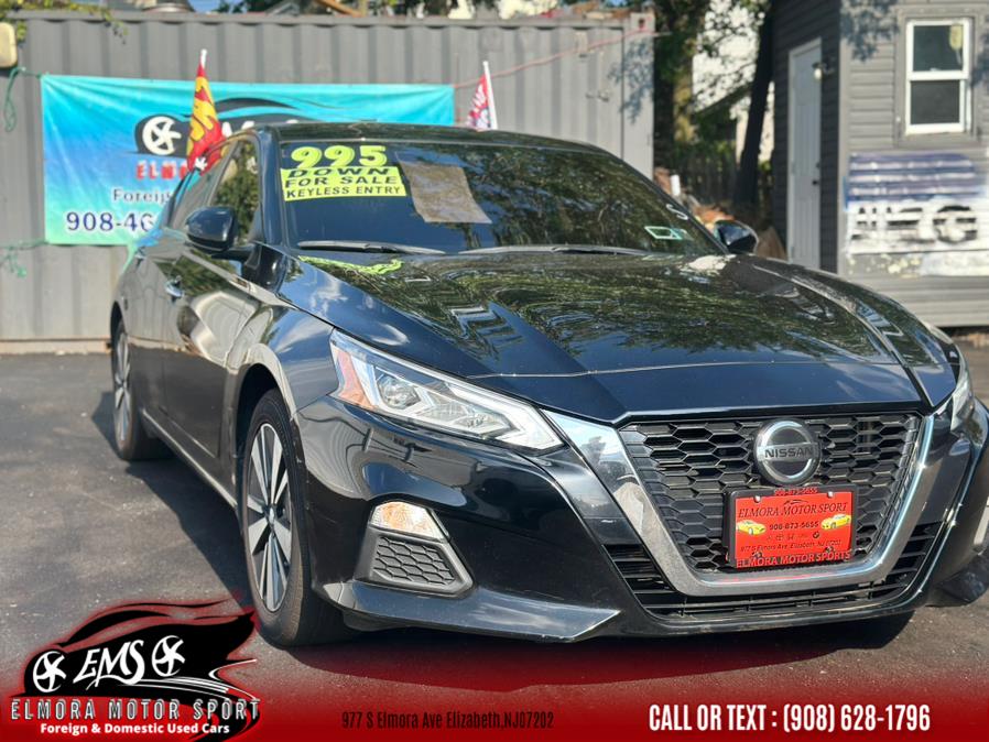 2022 Nissan Altima 2.5 SV Sedan, available for sale in Elizabeth, New Jersey | Elmora Motor Sports. Elizabeth, New Jersey 2022 Nissan Altima 2.5 SV Sedan, available for sale in Elizabeth, New Jersey | Elmora Motor Sports. Elizabeth, New Jersey