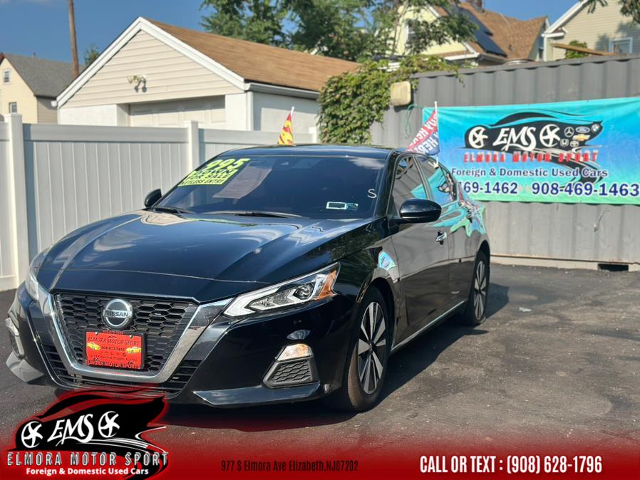 2022 Nissan Altima 2.5 SV Sedan, available for sale in Elizabeth, New Jersey | Elmora Motor Sports. Elizabeth, New Jersey 2022 Nissan Altima 2.5 SV Sedan, available for sale in Elizabeth, New Jersey | Elmora Motor Sports. Elizabeth, New Jersey