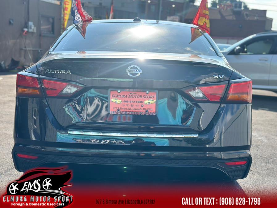 2022 Nissan Altima 2.5 SV Sedan, available for sale in Elizabeth, New Jersey | Elmora Motor Sports. Elizabeth, New Jersey 2022 Nissan Altima 2.5 SV Sedan, available for sale in Elizabeth, New Jersey | Elmora Motor Sports. Elizabeth, New Jersey