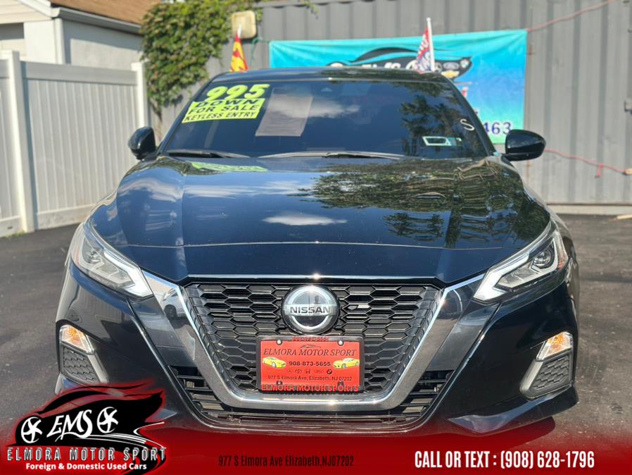 2022 Nissan Altima 2.5 SV Sedan, available for sale in Elizabeth, New Jersey | Elmora Motor Sports. Elizabeth, New Jersey 2022 Nissan Altima 2.5 SV Sedan, available for sale in Elizabeth, New Jersey | Elmora Motor Sports. Elizabeth, New Jersey