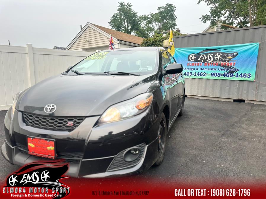 Used 2009 Toyota Matrix in Elizabeth, New Jersey | Elmora Motor Sports. Elizabeth, New Jersey