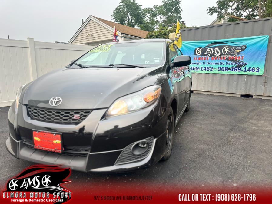 2009 Toyota Matrix