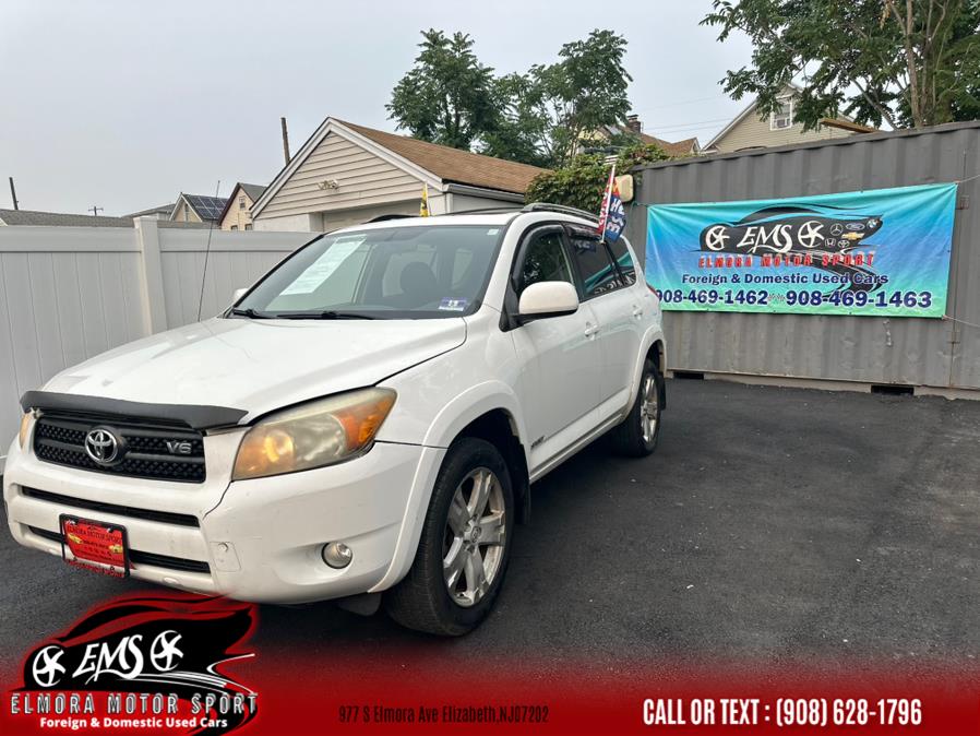 2007 Toyota RAV4