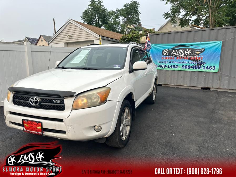Used 2007 Toyota RAV4 in Elizabeth, New Jersey | Elmora Motor Sports. Elizabeth, New Jersey