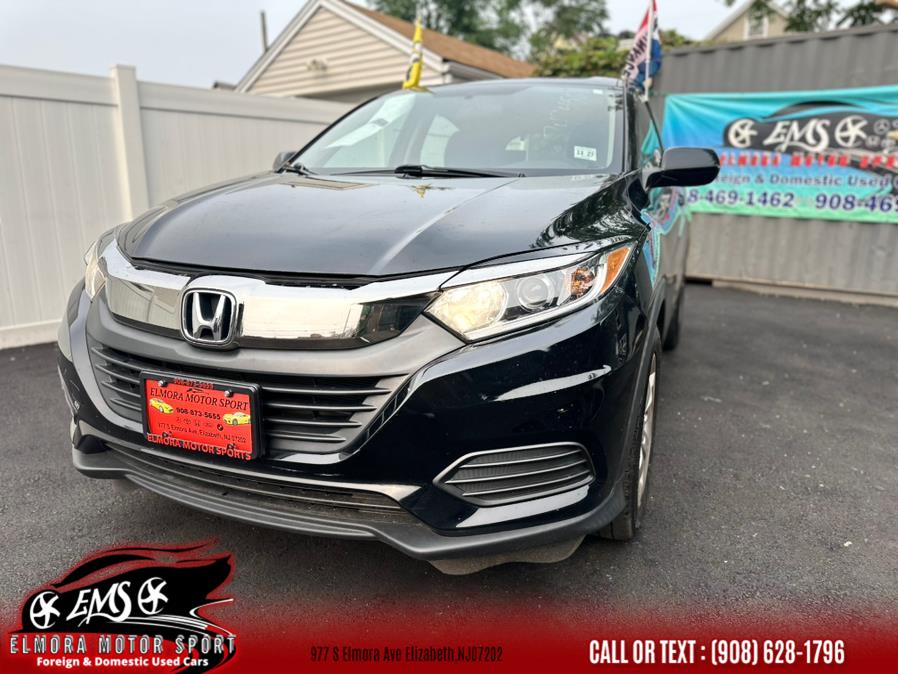 2022 Honda HR-V LX AWD CVT, available for sale in Elizabeth, New Jersey | Elmora Motor Sports. Elizabeth, New Jersey 2022 Honda HR-V LX AWD CVT, available for sale in Elizabeth, New Jersey | Elmora Motor Sports. Elizabeth, New Jersey