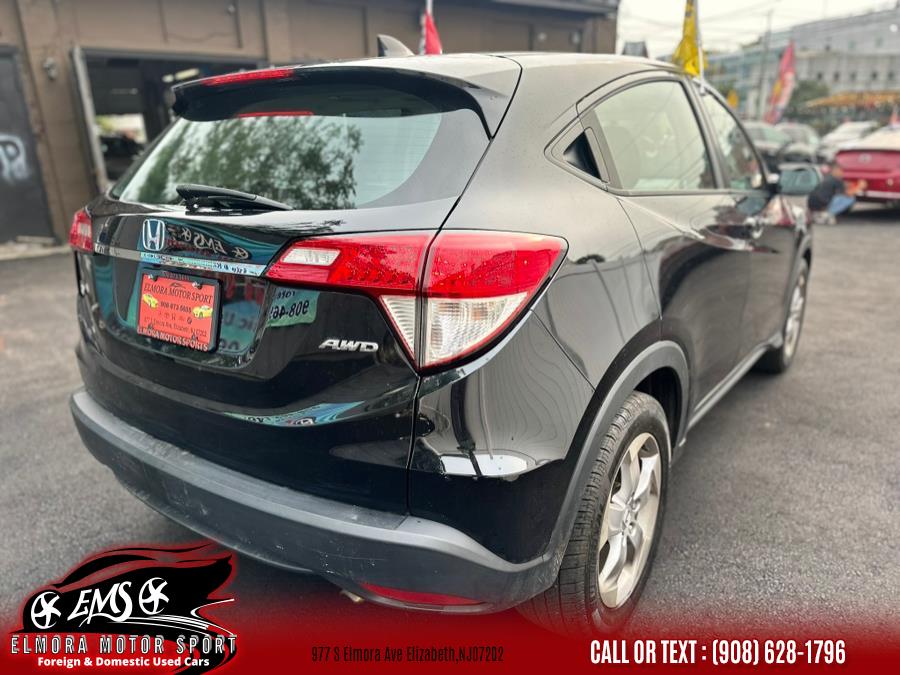 2022 Honda HR-V LX AWD CVT, available for sale in Elizabeth, New Jersey | Elmora Motor Sports. Elizabeth, New Jersey 2022 Honda HR-V LX AWD CVT, available for sale in Elizabeth, New Jersey | Elmora Motor Sports. Elizabeth, New Jersey