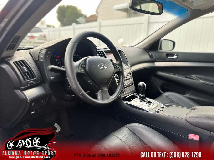 2011 INFINITI G37 Sedan 4dr x AWD, available for sale in Elizabeth, New Jersey | Elmora Motor Sports. Elizabeth, New Jersey 2011 INFINITI G37 Sedan 4dr x AWD, available for sale in Elizabeth, New Jersey | Elmora Motor Sports. Elizabeth, New Jersey