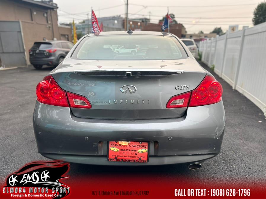 2011 INFINITI G37 Sedan 4dr x AWD, available for sale in Elizabeth, New Jersey | Elmora Motor Sports. Elizabeth, New Jersey 2011 INFINITI G37 Sedan 4dr x AWD, available for sale in Elizabeth, New Jersey | Elmora Motor Sports. Elizabeth, New Jersey