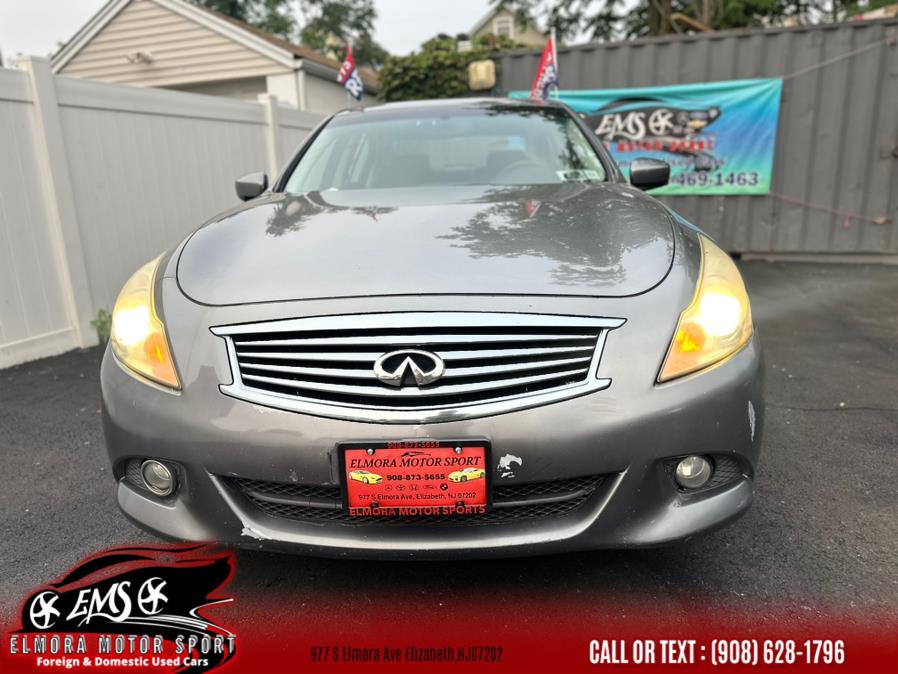 2011 INFINITI G37 Sedan 4dr x AWD, available for sale in Elizabeth, New Jersey | Elmora Motor Sports. Elizabeth, New Jersey 2011 INFINITI G37 Sedan 4dr x AWD, available for sale in Elizabeth, New Jersey | Elmora Motor Sports. Elizabeth, New Jersey