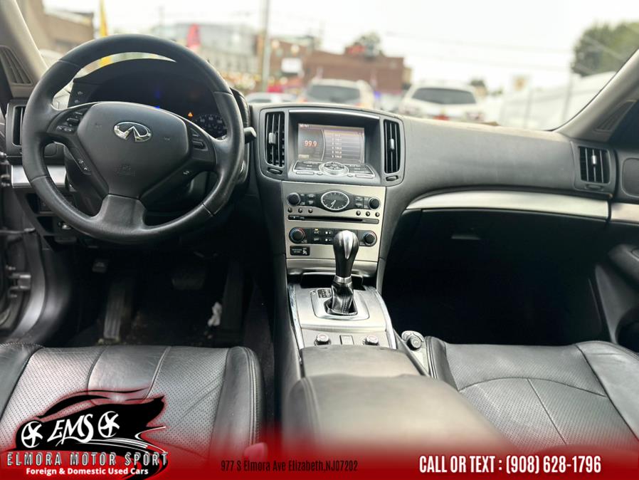2011 INFINITI G37 Sedan 4dr x AWD, available for sale in Elizabeth, New Jersey | Elmora Motor Sports. Elizabeth, New Jersey 2011 INFINITI G37 Sedan 4dr x AWD, available for sale in Elizabeth, New Jersey | Elmora Motor Sports. Elizabeth, New Jersey
