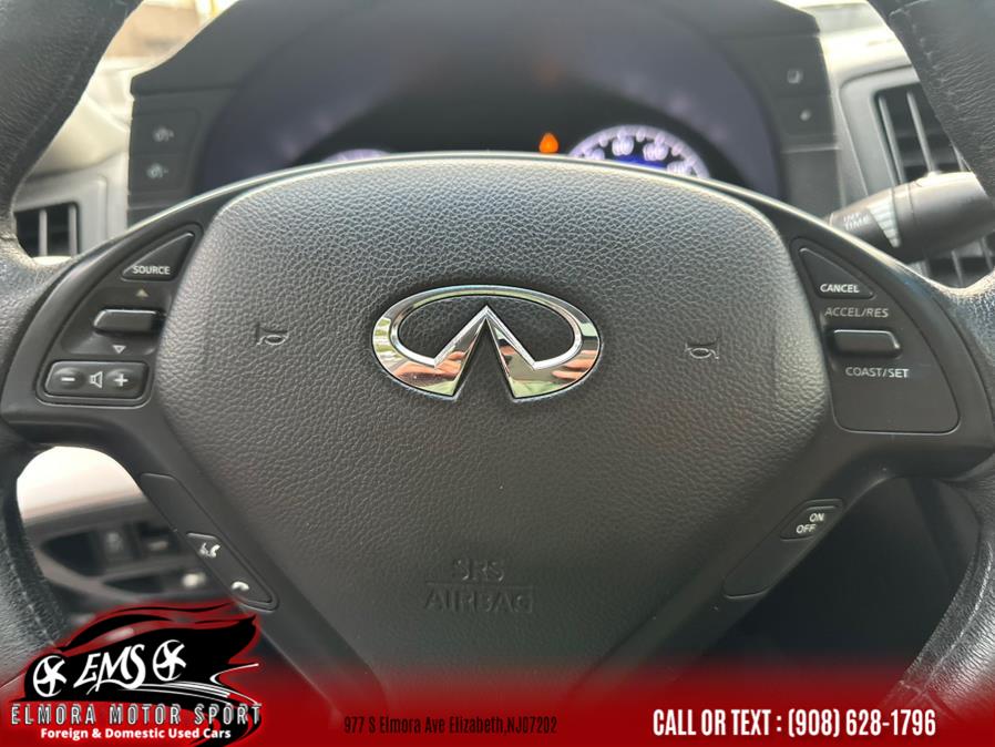 2011 INFINITI G37 Sedan 4dr x AWD, available for sale in Elizabeth, New Jersey | Elmora Motor Sports. Elizabeth, New Jersey 2011 INFINITI G37 Sedan 4dr x AWD, available for sale in Elizabeth, New Jersey | Elmora Motor Sports. Elizabeth, New Jersey