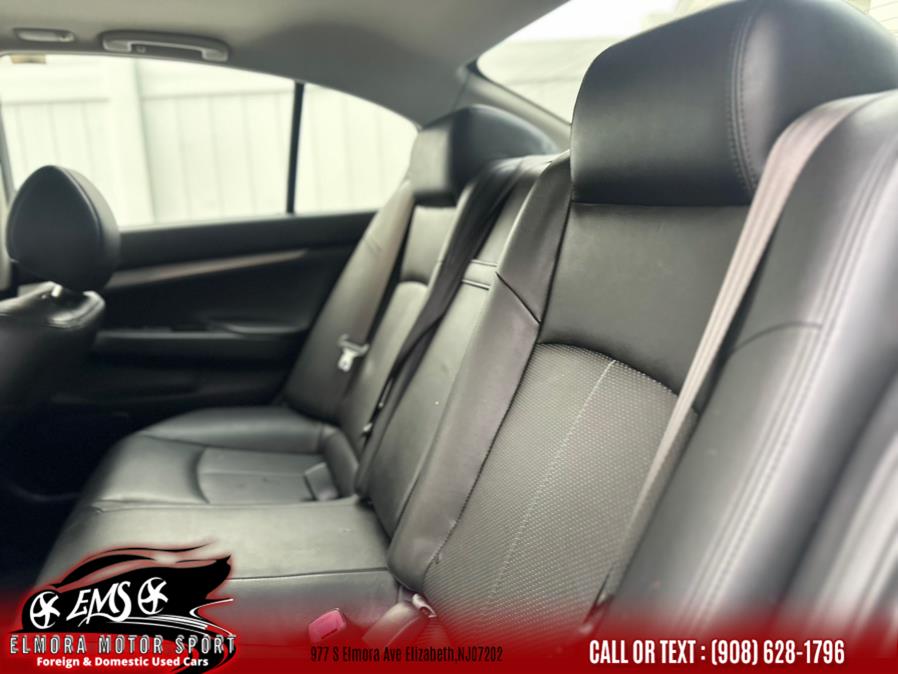 2011 INFINITI G37 Sedan 4dr x AWD, available for sale in Elizabeth, New Jersey | Elmora Motor Sports. Elizabeth, New Jersey 2011 INFINITI G37 Sedan 4dr x AWD, available for sale in Elizabeth, New Jersey | Elmora Motor Sports. Elizabeth, New Jersey