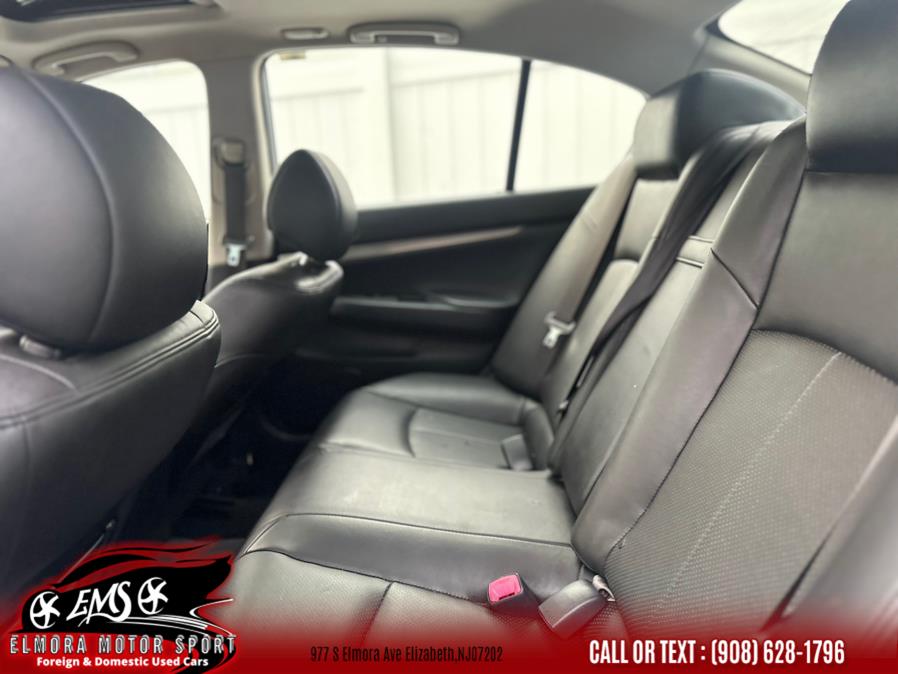 2011 INFINITI G37 Sedan 4dr x AWD, available for sale in Elizabeth, New Jersey | Elmora Motor Sports. Elizabeth, New Jersey 2011 INFINITI G37 Sedan 4dr x AWD, available for sale in Elizabeth, New Jersey | Elmora Motor Sports. Elizabeth, New Jersey