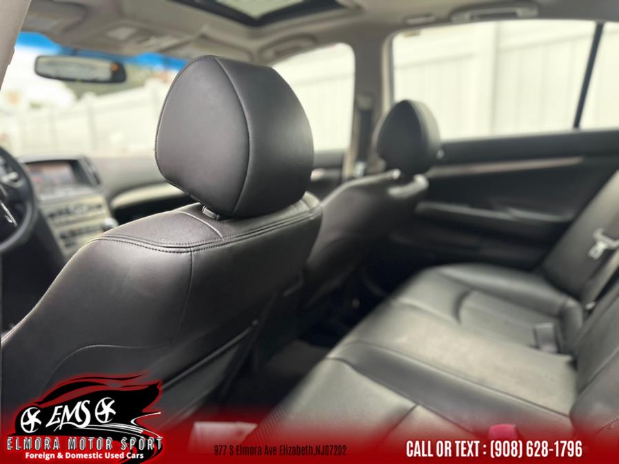 2011 INFINITI G37 Sedan 4dr x AWD, available for sale in Elizabeth, New Jersey | Elmora Motor Sports. Elizabeth, New Jersey 2011 INFINITI G37 Sedan 4dr x AWD, available for sale in Elizabeth, New Jersey | Elmora Motor Sports. Elizabeth, New Jersey