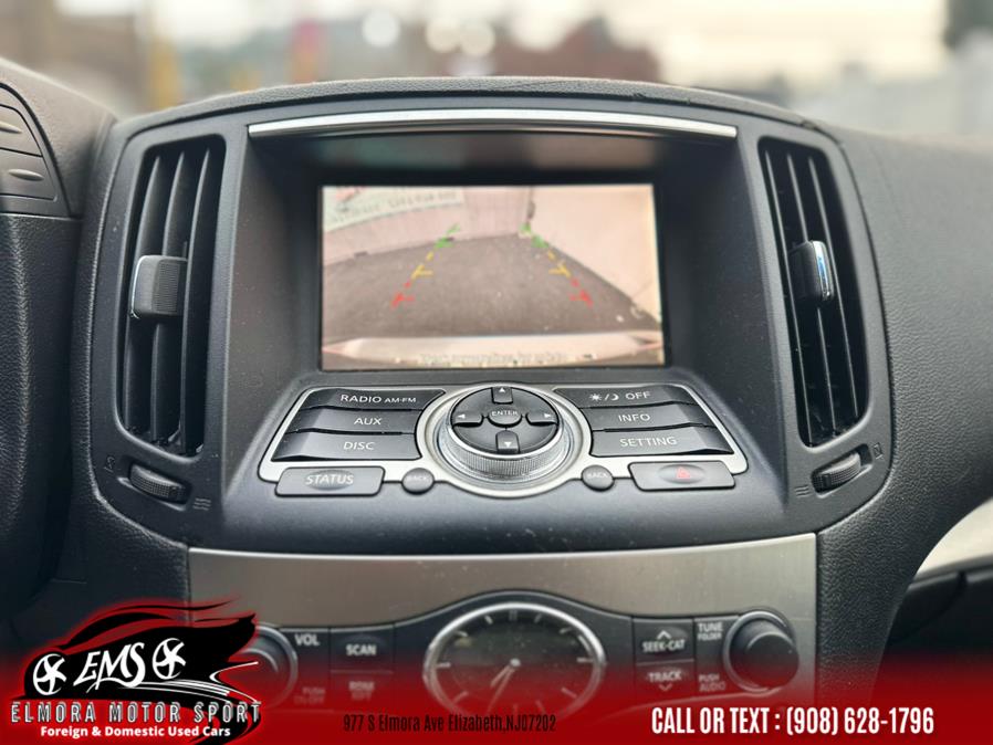 2011 INFINITI G37 Sedan 4dr x AWD, available for sale in Elizabeth, New Jersey | Elmora Motor Sports. Elizabeth, New Jersey 2011 INFINITI G37 Sedan 4dr x AWD, available for sale in Elizabeth, New Jersey | Elmora Motor Sports. Elizabeth, New Jersey