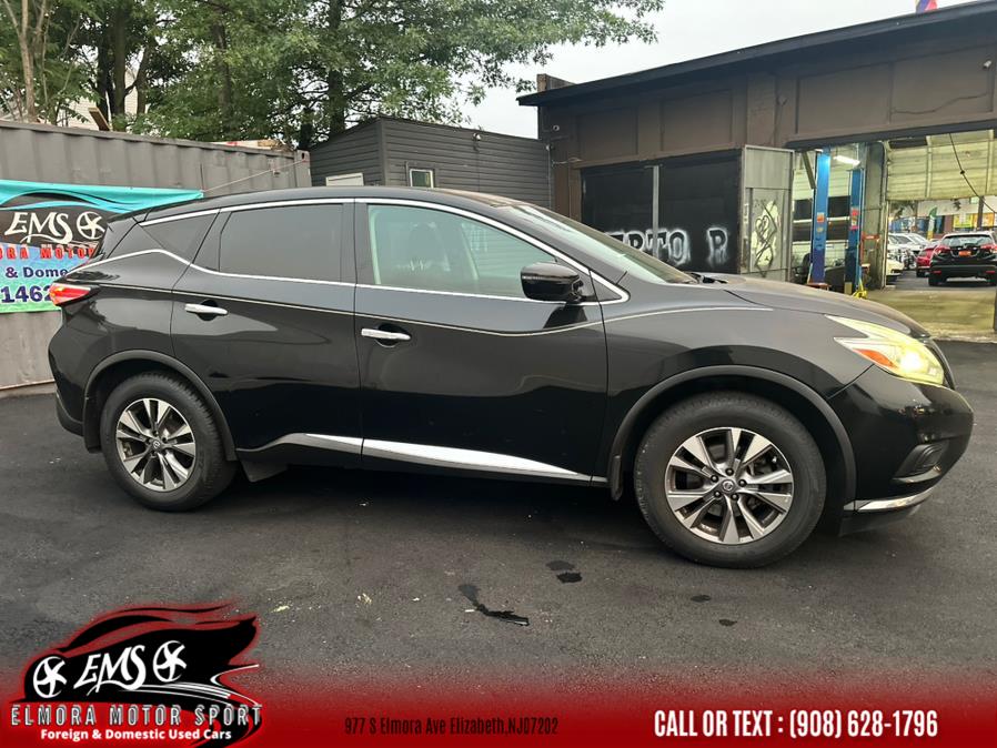 2017 Nissan Murano 2017.5 AWD S, available for sale in Elizabeth, New Jersey | Elmora Motor Sports. Elizabeth, New Jersey 2017 Nissan Murano 2017.5 AWD S, available for sale in Elizabeth, New Jersey | Elmora Motor Sports. Elizabeth, New Jersey