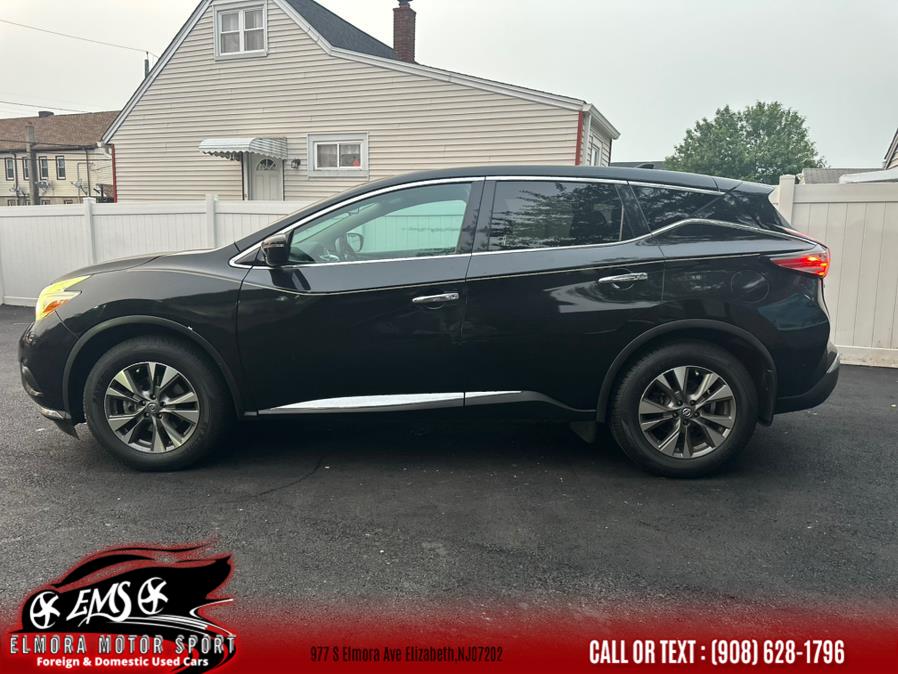 2017 Nissan Murano 2017.5 AWD S, available for sale in Elizabeth, New Jersey | Elmora Motor Sports. Elizabeth, New Jersey 2017 Nissan Murano 2017.5 AWD S, available for sale in Elizabeth, New Jersey | Elmora Motor Sports. Elizabeth, New Jersey