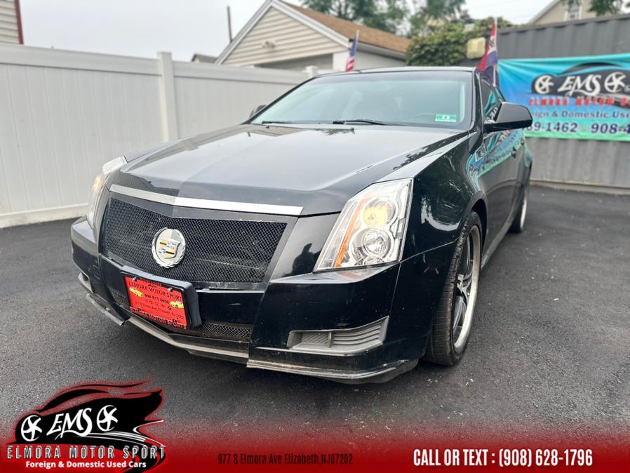 2011 Cadillac CTS