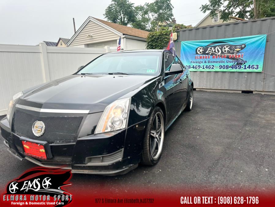 2011 Cadillac CTS Base