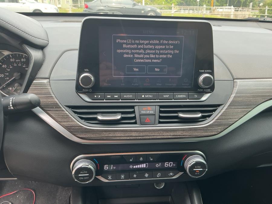 2019 Nissan Altima 2.5 SL Sedan, available for sale in Vernon Rockville, Connecticut | Vernon Motor Cars. Vernon Rockville, Connecticut 2019 Nissan Altima 2.5 SL Sedan, available for sale in Vernon Rockville, Connecticut | Vernon Motor Cars. Vernon Rockville, Connecticut