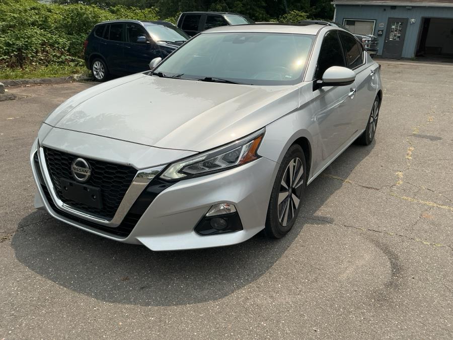2019 Nissan Altima 2.5 SL Sedan, available for sale in Vernon Rockville, Connecticut | Vernon Motor Cars. Vernon Rockville, Connecticut 2019 Nissan Altima 2.5 SL Sedan, available for sale in Vernon Rockville, Connecticut | Vernon Motor Cars. Vernon Rockville, Connecticut