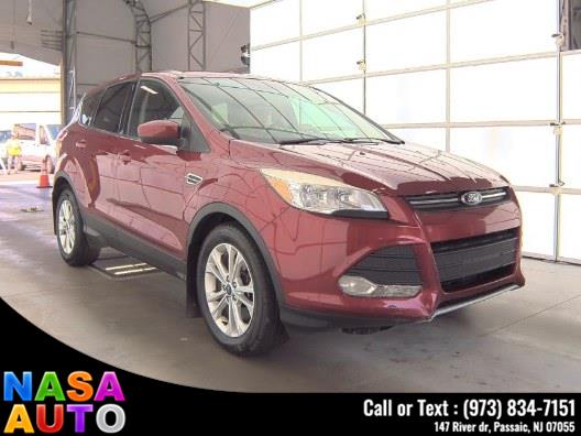 2016 Ford Escape 4WD 4dr SE, available for sale in Passaic, New Jersey | Nasa Auto. Passaic, New Jersey 2016 Ford Escape 4WD 4dr SE, available for sale in Passaic, New Jersey | Nasa Auto. Passaic, New Jersey