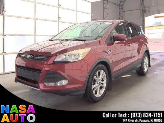 2016 Ford Escape 4WD 4dr SE, available for sale in Passaic, New Jersey | Nasa Auto. Passaic, New Jersey 2016 Ford Escape 4WD 4dr SE, available for sale in Passaic, New Jersey | Nasa Auto. Passaic, New Jersey