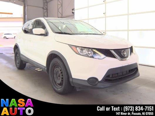 2019 Nissan Rogue Sport FWD S, available for sale in Passaic, New Jersey | Nasa Auto. Passaic, New Jersey 2019 Nissan Rogue Sport FWD S, available for sale in Passaic, New Jersey | Nasa Auto. Passaic, New Jersey