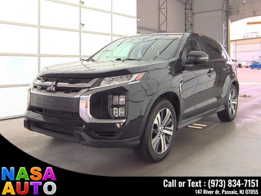 2021 Mitsubishi Outlander Sport SE 2.0 AWC CVT, available for sale in Passaic, New Jersey | Nasa Auto. Passaic, New Jersey 2021 Mitsubishi Outlander Sport SE 2.0 AWC CVT, available for sale in Passaic, New Jersey | Nasa Auto. Passaic, New Jersey