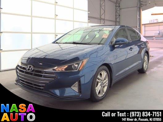 2020 Hyundai Elantra SEL IVT, available for sale in Passaic, New Jersey | Nasa Auto. Passaic, New Jersey 2020 Hyundai Elantra SEL IVT, available for sale in Passaic, New Jersey | Nasa Auto. Passaic, New Jersey