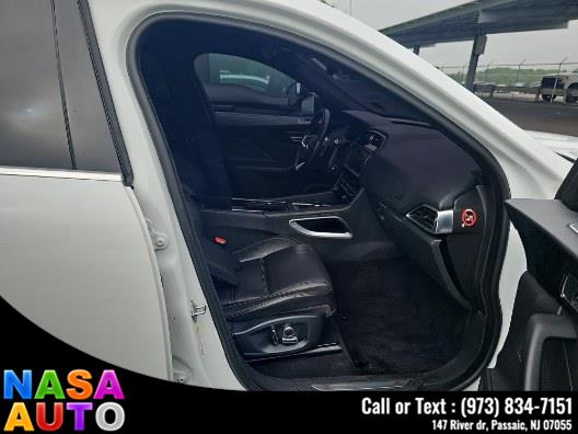2019 Jaguar F-PACE 30t Prestige AWD, available for sale in Passaic, New Jersey | Nasa Auto. Passaic, New Jersey 2019 Jaguar F-PACE 30t Prestige AWD, available for sale in Passaic, New Jersey | Nasa Auto. Passaic, New Jersey