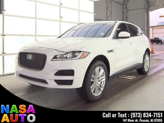 2019 Jaguar F-PACE 30t Prestige AWD, available for sale in Passaic, New Jersey | Nasa Auto. Passaic, New Jersey 2019 Jaguar F-PACE 30t Prestige AWD, available for sale in Passaic, New Jersey | Nasa Auto. Passaic, New Jersey