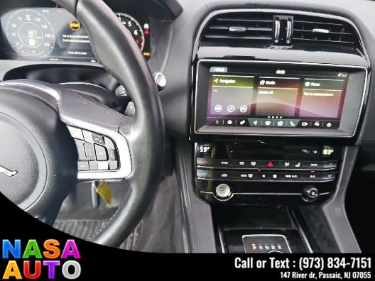 2019 Jaguar F-PACE 30t Prestige AWD, available for sale in Passaic, New Jersey | Nasa Auto. Passaic, New Jersey 2019 Jaguar F-PACE 30t Prestige AWD, available for sale in Passaic, New Jersey | Nasa Auto. Passaic, New Jersey