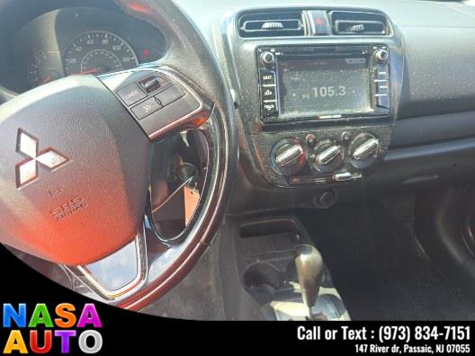 2018 Mitsubishi Mirage G4 ES CVT, available for sale in Passaic, New Jersey | Nasa Auto. Passaic, New Jersey 2018 Mitsubishi Mirage G4 ES CVT, available for sale in Passaic, New Jersey | Nasa Auto. Passaic, New Jersey