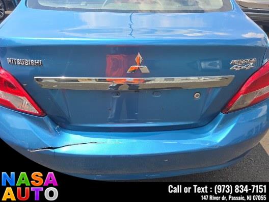 2018 Mitsubishi Mirage G4 ES CVT, available for sale in Passaic, New Jersey | Nasa Auto. Passaic, New Jersey 2018 Mitsubishi Mirage G4 ES CVT, available for sale in Passaic, New Jersey | Nasa Auto. Passaic, New Jersey