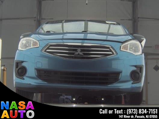 2018 Mitsubishi Mirage G4 ES CVT, available for sale in Passaic, New Jersey | Nasa Auto. Passaic, New Jersey 2018 Mitsubishi Mirage G4 ES CVT, available for sale in Passaic, New Jersey | Nasa Auto. Passaic, New Jersey