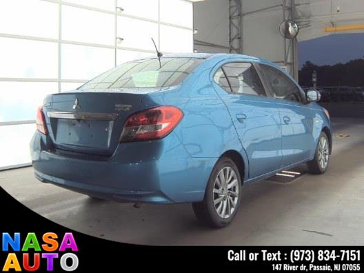 2018 Mitsubishi Mirage G4 ES CVT, available for sale in Passaic, New Jersey | Nasa Auto. Passaic, New Jersey 2018 Mitsubishi Mirage G4 ES CVT, available for sale in Passaic, New Jersey | Nasa Auto. Passaic, New Jersey
