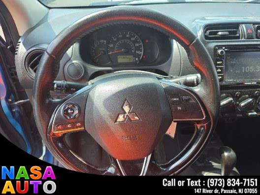 2018 Mitsubishi Mirage G4 ES CVT, available for sale in Passaic, New Jersey | Nasa Auto. Passaic, New Jersey 2018 Mitsubishi Mirage G4 ES CVT, available for sale in Passaic, New Jersey | Nasa Auto. Passaic, New Jersey
