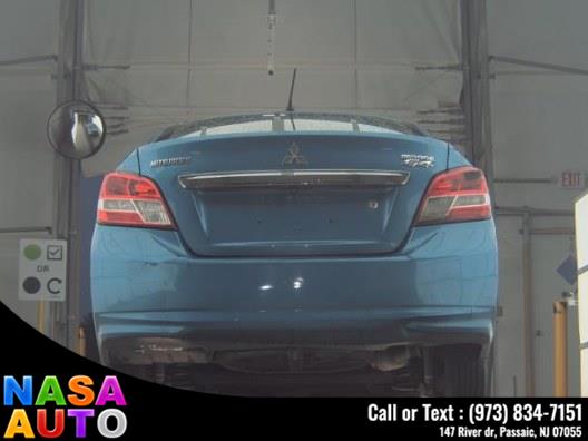 2018 Mitsubishi Mirage G4 ES CVT, available for sale in Passaic, New Jersey | Nasa Auto. Passaic, New Jersey 2018 Mitsubishi Mirage G4 ES CVT, available for sale in Passaic, New Jersey | Nasa Auto. Passaic, New Jersey