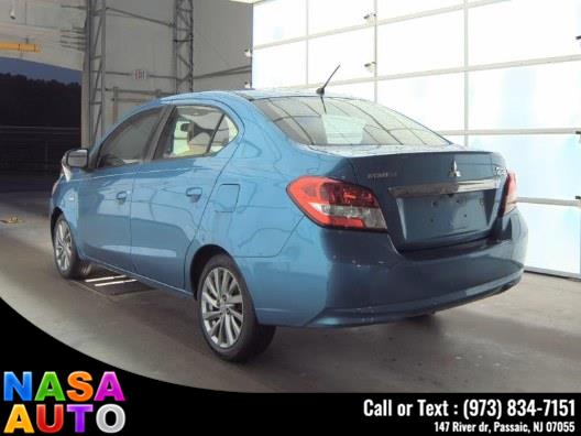 2018 Mitsubishi Mirage G4 ES CVT, available for sale in Passaic, New Jersey | Nasa Auto. Passaic, New Jersey 2018 Mitsubishi Mirage G4 ES CVT, available for sale in Passaic, New Jersey | Nasa Auto. Passaic, New Jersey