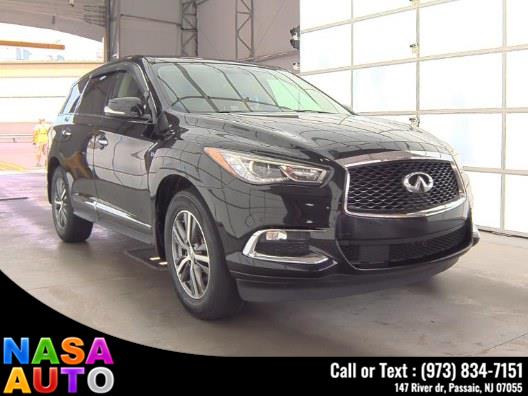 2017 INFINITI QX60 AWD, available for sale in Passaic, New Jersey | Nasa Auto. Passaic, New Jersey 2017 INFINITI QX60 AWD, available for sale in Passaic, New Jersey | Nasa Auto. Passaic, New Jersey