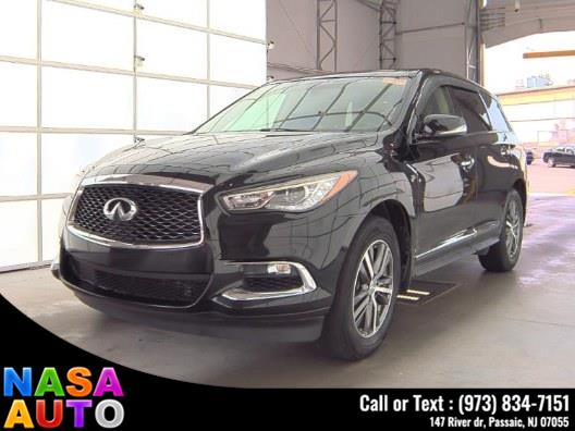 2017 INFINITI QX60 AWD, available for sale in Passaic, New Jersey | Nasa Auto. Passaic, New Jersey 2017 INFINITI QX60 AWD, available for sale in Passaic, New Jersey | Nasa Auto. Passaic, New Jersey