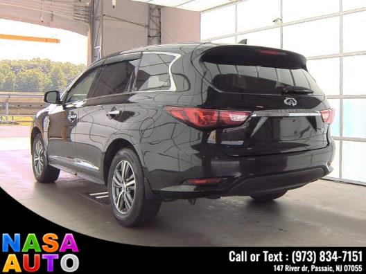 2017 INFINITI QX60 AWD, available for sale in Passaic, New Jersey | Nasa Auto. Passaic, New Jersey 2017 INFINITI QX60 AWD, available for sale in Passaic, New Jersey | Nasa Auto. Passaic, New Jersey
