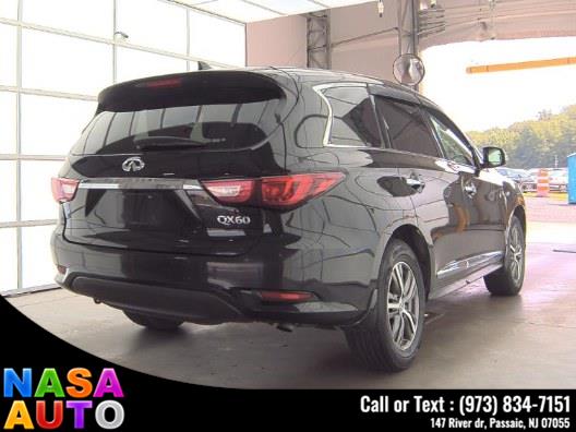 2017 INFINITI QX60 AWD, available for sale in Passaic, New Jersey | Nasa Auto. Passaic, New Jersey 2017 INFINITI QX60 AWD, available for sale in Passaic, New Jersey | Nasa Auto. Passaic, New Jersey