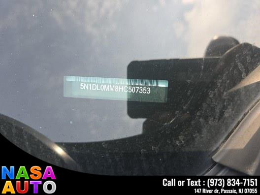 2017 INFINITI QX60 AWD, available for sale in Passaic, New Jersey | Nasa Auto. Passaic, New Jersey 2017 INFINITI QX60 AWD, available for sale in Passaic, New Jersey | Nasa Auto. Passaic, New Jersey