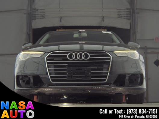 2016 Audi A6 4dr Sdn quattro 2.0T Premium Plus, available for sale in Passaic, New Jersey | Nasa Auto. Passaic, New Jersey 2016 Audi A6 4dr Sdn quattro 2.0T Premium Plus, available for sale in Passaic, New Jersey | Nasa Auto. Passaic, New Jersey