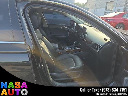 2016 Audi A6 4dr Sdn quattro 2.0T Premium Plus, available for sale in Passaic, New Jersey | Nasa Auto. Passaic, New Jersey 2016 Audi A6 4dr Sdn quattro 2.0T Premium Plus, available for sale in Passaic, New Jersey | Nasa Auto. Passaic, New Jersey