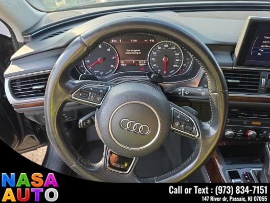 2016 Audi A6 4dr Sdn quattro 2.0T Premium Plus, available for sale in Passaic, New Jersey | Nasa Auto. Passaic, New Jersey 2016 Audi A6 4dr Sdn quattro 2.0T Premium Plus, available for sale in Passaic, New Jersey | Nasa Auto. Passaic, New Jersey