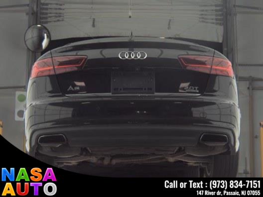 2016 Audi A6 4dr Sdn quattro 2.0T Premium Plus, available for sale in Passaic, New Jersey | Nasa Auto. Passaic, New Jersey 2016 Audi A6 4dr Sdn quattro 2.0T Premium Plus, available for sale in Passaic, New Jersey | Nasa Auto. Passaic, New Jersey
