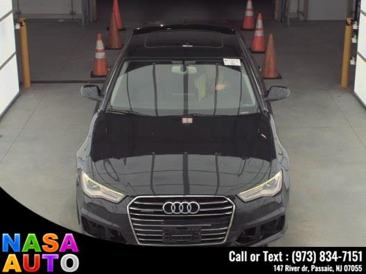 2016 Audi A6 4dr Sdn quattro 2.0T Premium Plus, available for sale in Passaic, New Jersey | Nasa Auto. Passaic, New Jersey 2016 Audi A6 4dr Sdn quattro 2.0T Premium Plus, available for sale in Passaic, New Jersey | Nasa Auto. Passaic, New Jersey